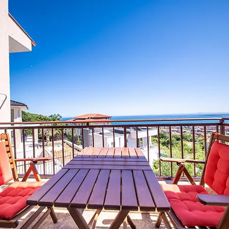 Apartament Belissima *