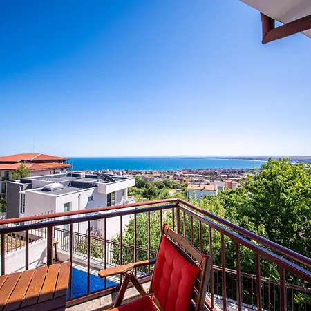 Belissima Apartament Sveti Vlas