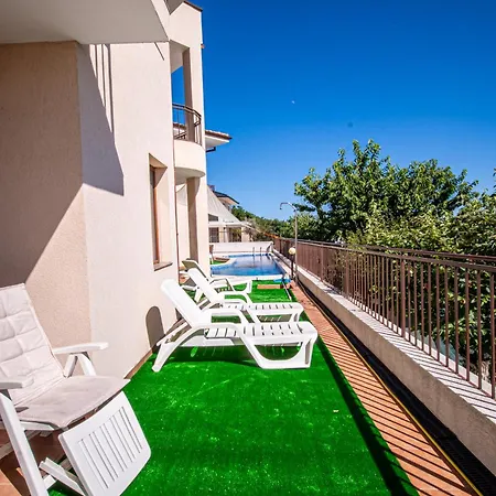 Appartement Belissima