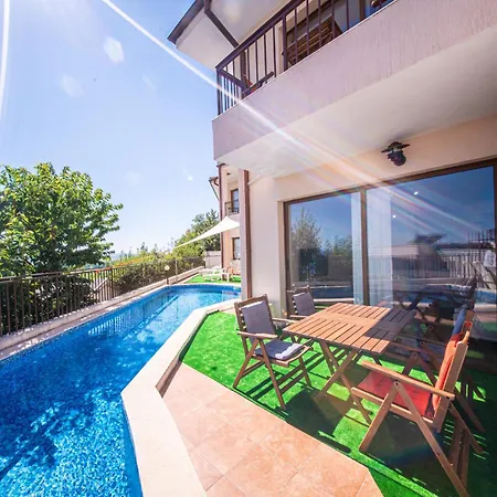 Appartement Belissima