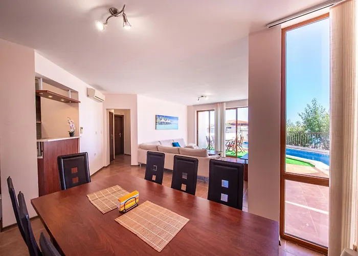 דירה Belissima סבטי ולאס