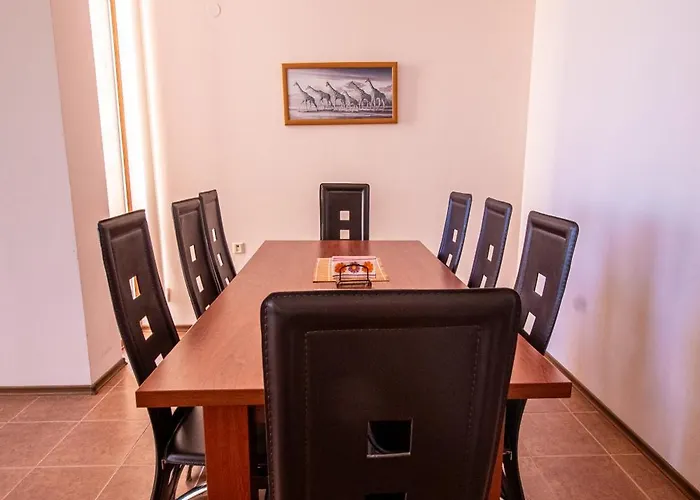 Belissima דירה *