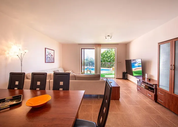 Belissima דירה *