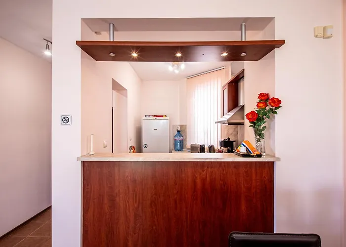 Belissima דירה *