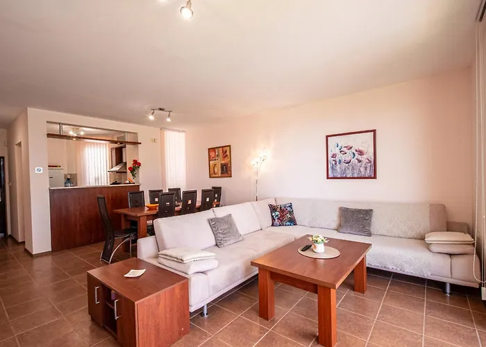 דירה Belissima סבטי ולאס