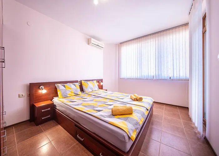 Belissima דירה *