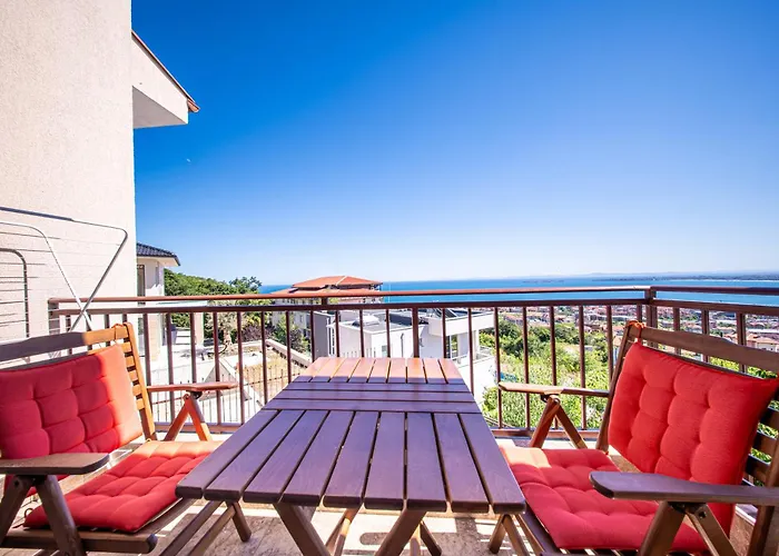 דירה Belissima *