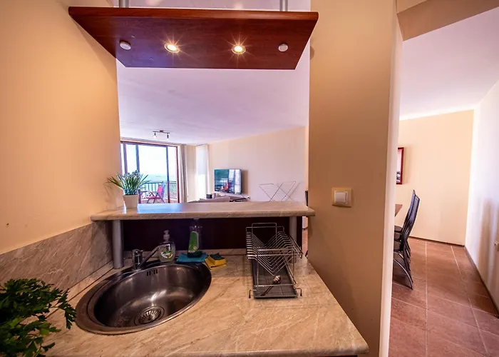 דירה Belissima סבטי ולאס