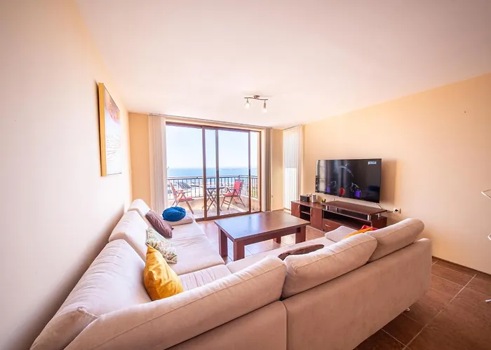 דירה Belissima סבטי ולאס