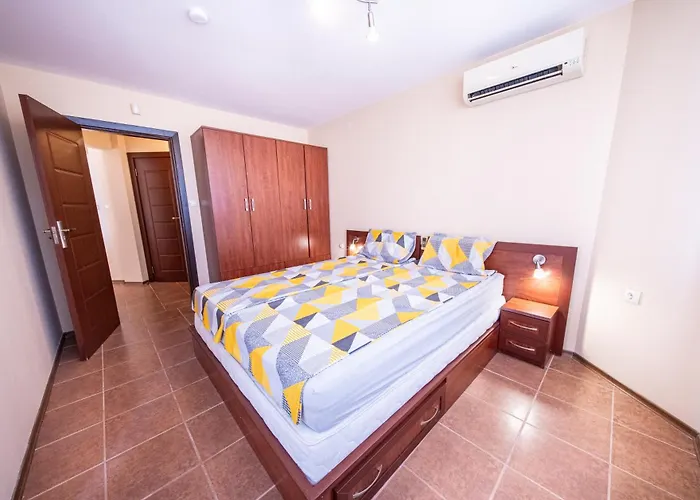 דירה Belissima סבטי ולאס