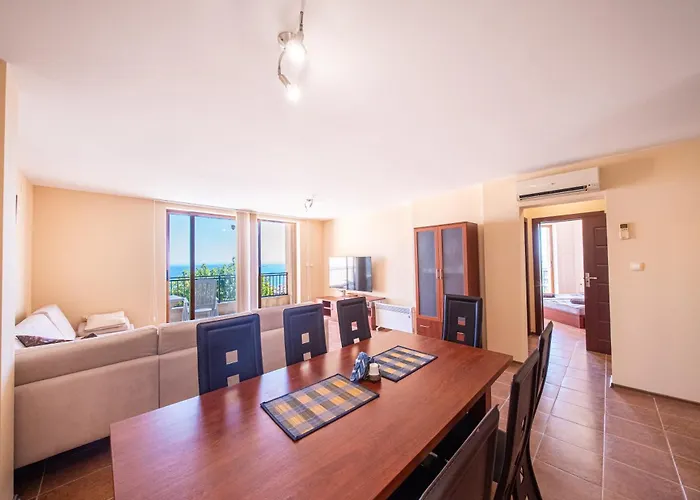 Belissima דירה *