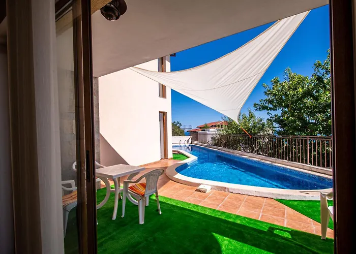 Belissima דירה סבטי ולאס